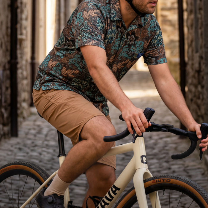Lani cycling shirt