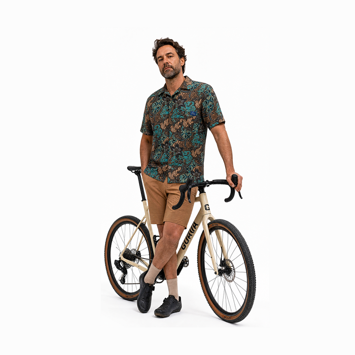 Lani cycling shirt