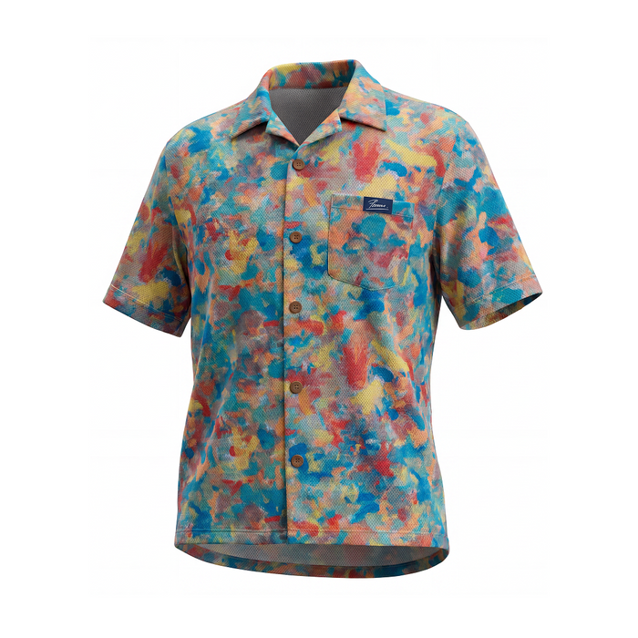 Lanikai cycling shirt