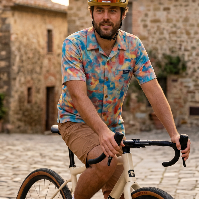 Lanikai cycling shirt