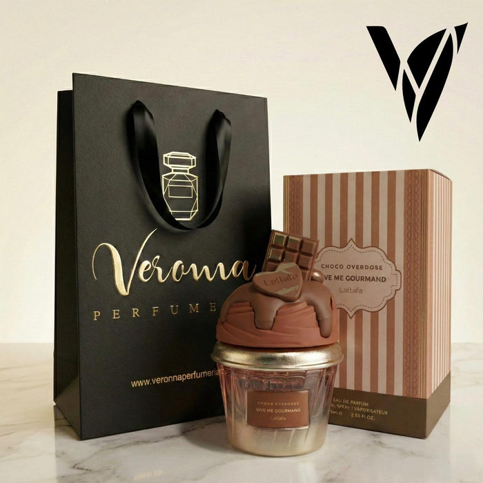 Lattafa Choco Overdose Give Me Gourmand EDP 75ml