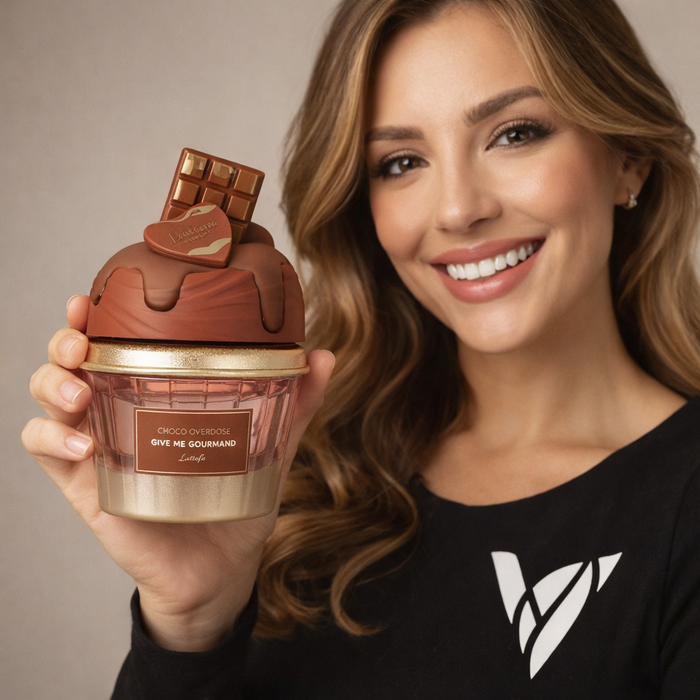 Lattafa Choco Overdose Give Me Gourmand EDP 75ml