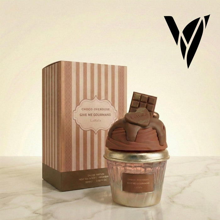 Lattafa Choco Overdose Give Me Gourmand EDP 75ml