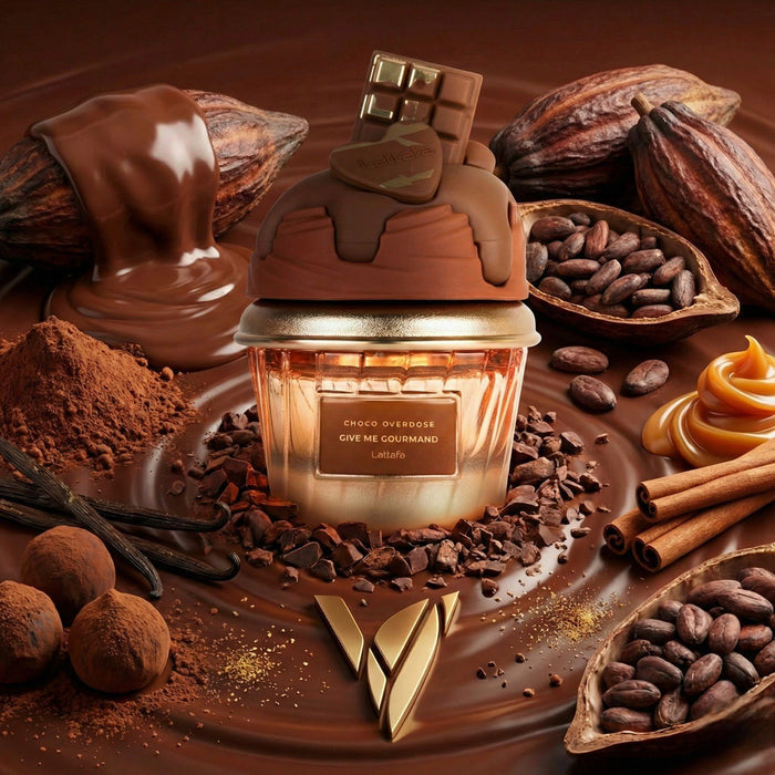 Lattafa Choco Overdose Give Me Gourmand EDP 75ml