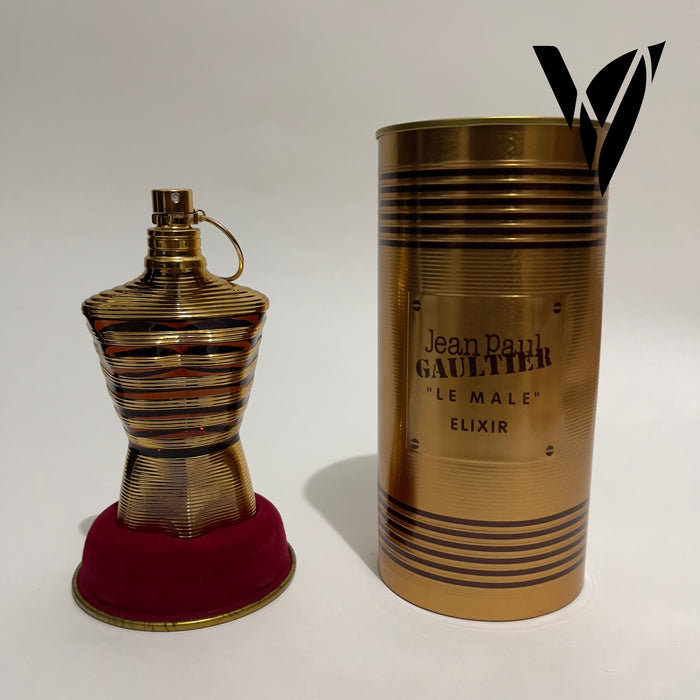 Le Male Elixir Jean Paul Gaultier 125ml