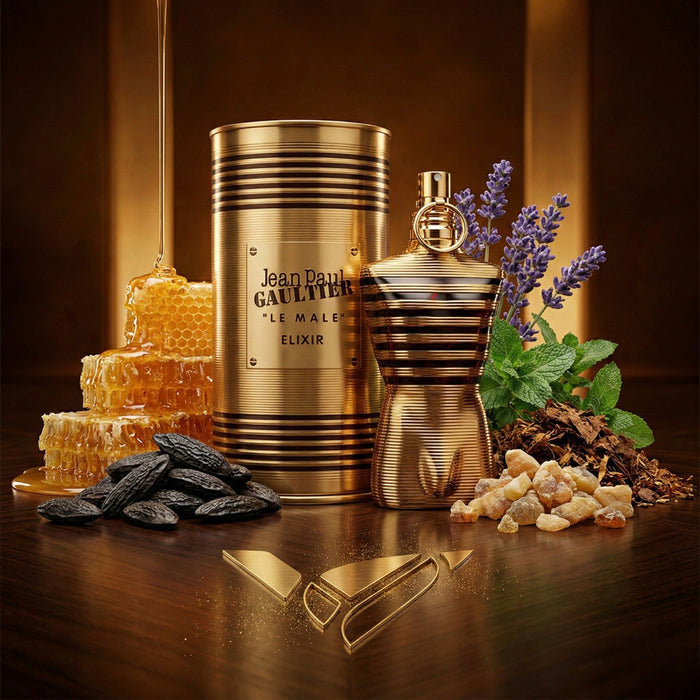 Le Male Elixir Jean Paul Gaultier 125ml