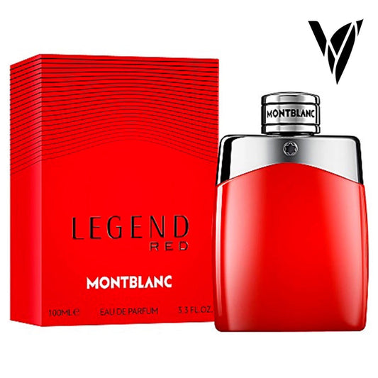 Legend Red Montblanc 100ml