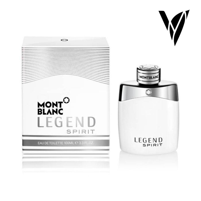 Legend Spirit Montblanc 100ml