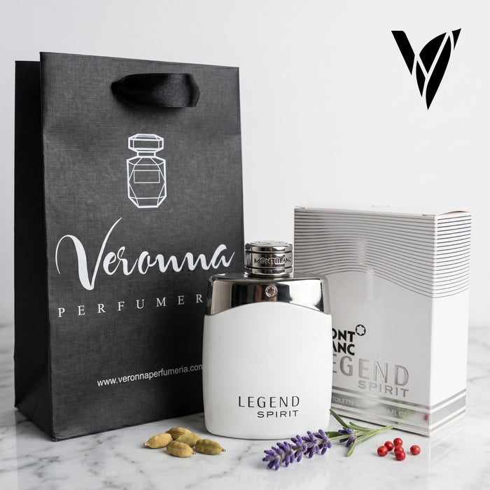 Legend Spirit Montblanc 100ml