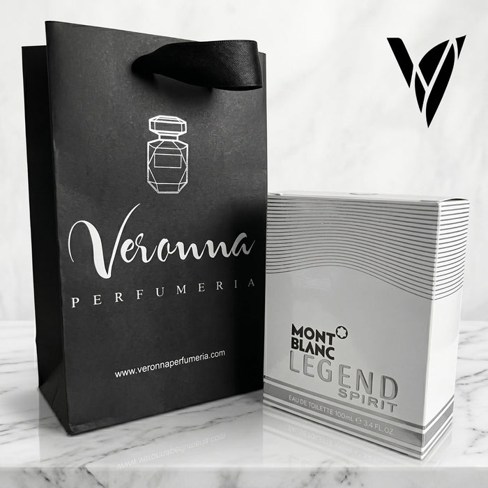 Legend Spirit Montblanc 100ml