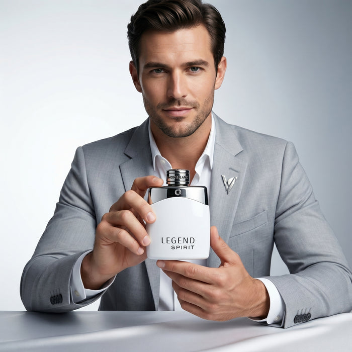 Legend Spirit Montblanc 100ml