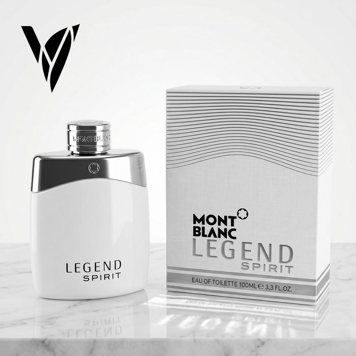 Legend Spirit Montblanc 100ml