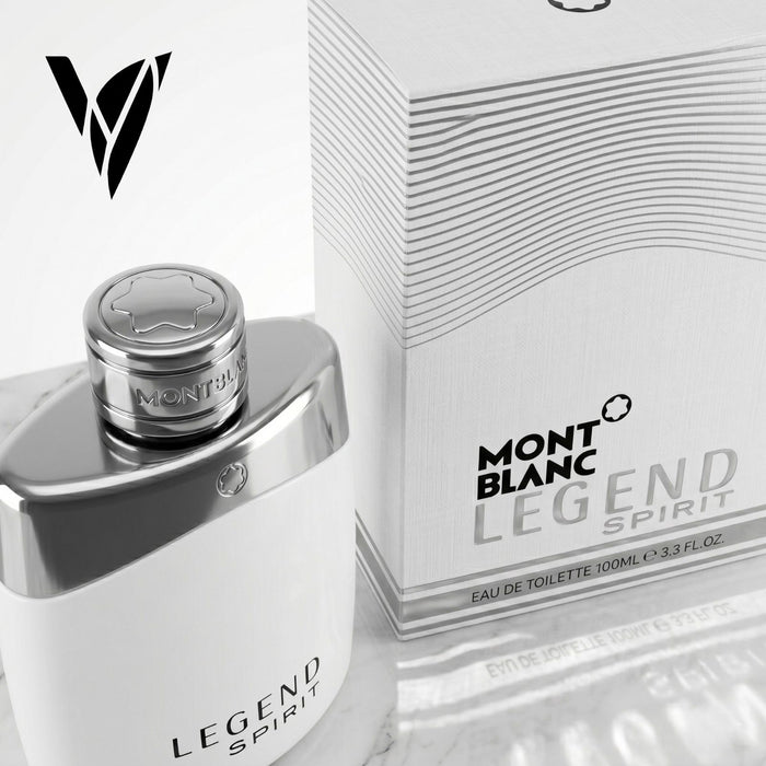 Legend Spirit Montblanc 100ml