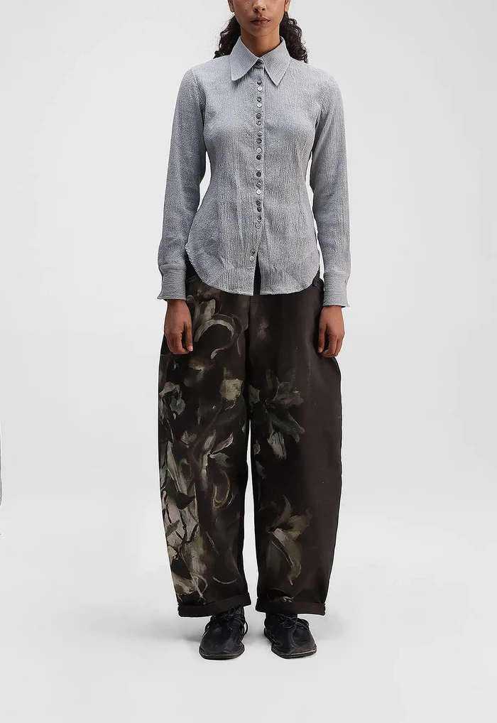 Lilies Barrel Pants