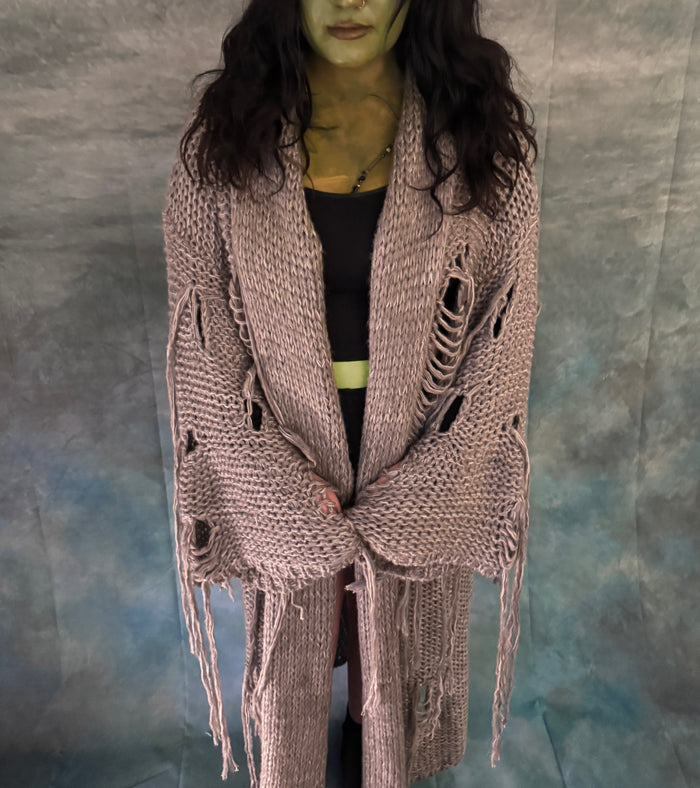 LIMITED EDITION: For the first time i feel…Cardigan (Inspired by the viral “s*x cardigan”)