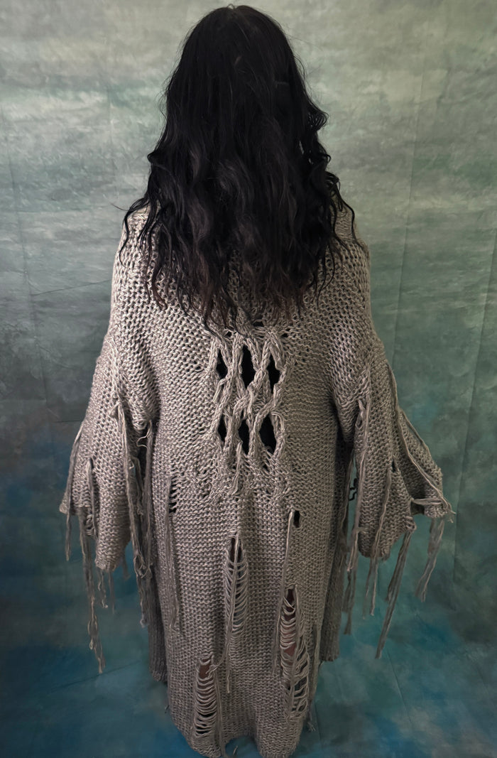 LIMITED EDITION: For the first time i feel…Cardigan (Inspired by the viral “s*x cardigan”)