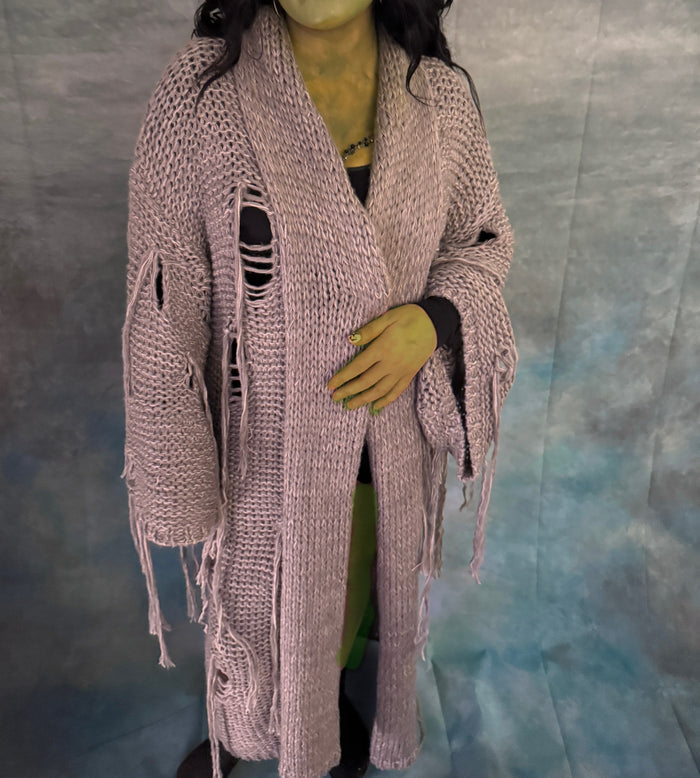LIMITED EDITION: For the first time i feel…Cardigan (Inspired by the viral “s*x cardigan”)