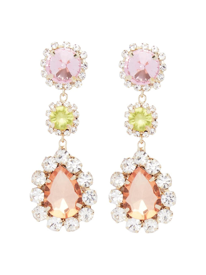 LOANA MAY EARRINGS (GOLD)