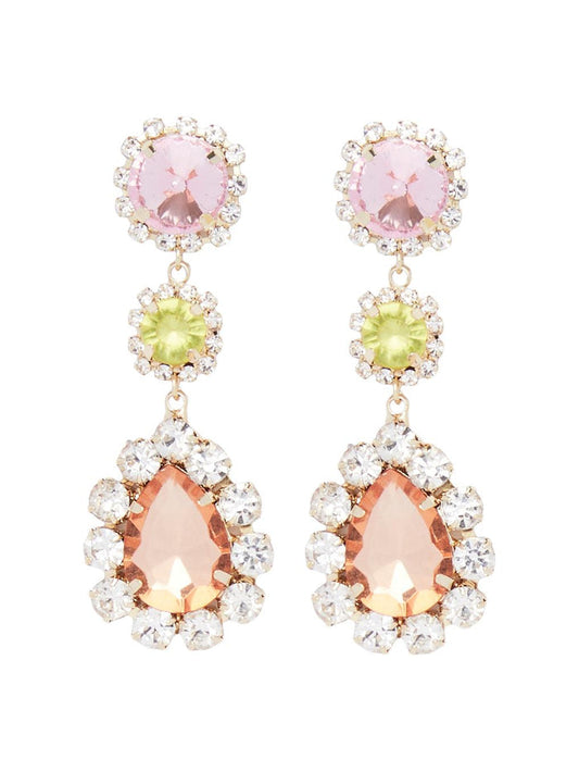 LOANA MAY EARRINGS (GOLD)