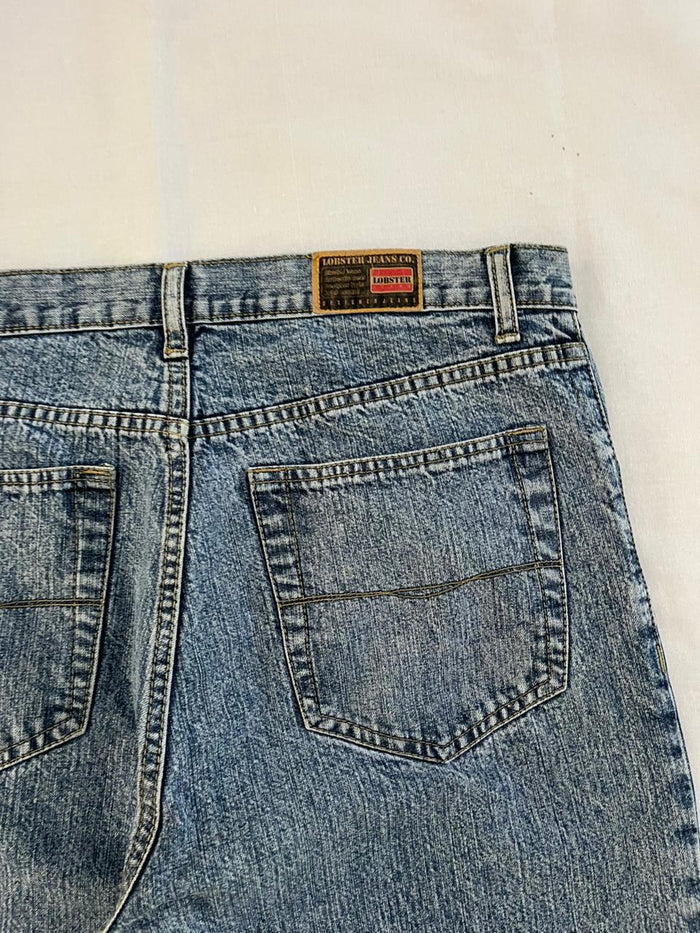 LOBSTER Vintage Jeans | Pre-Owned Streetwear Denim|  Men Women | Unisex  | Online Shopping