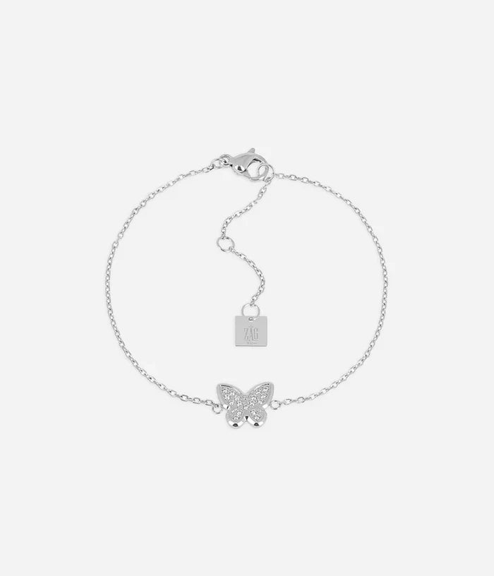 Logan Bracelet Silver