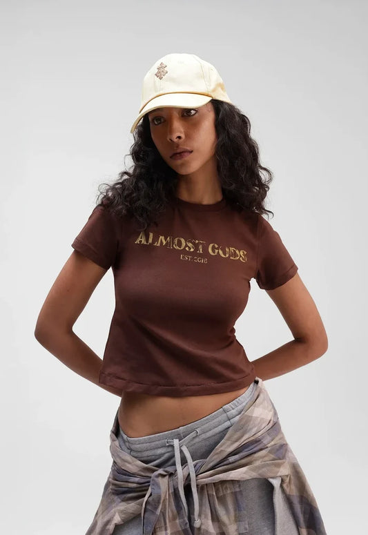 Logo Relaxed Tee