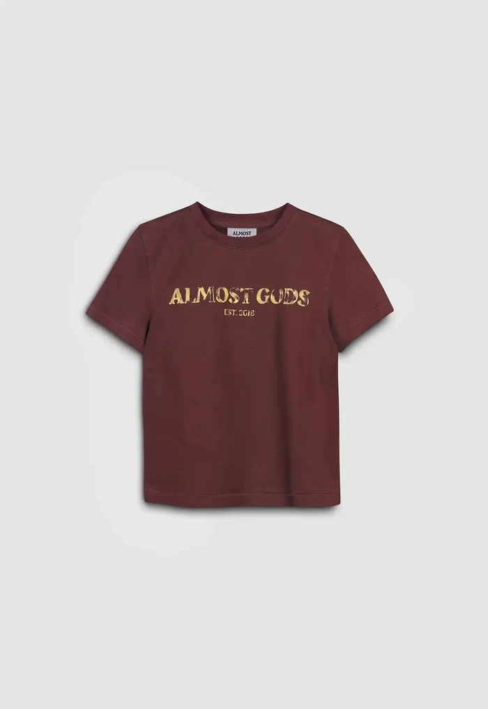 Logo Relaxed Tee