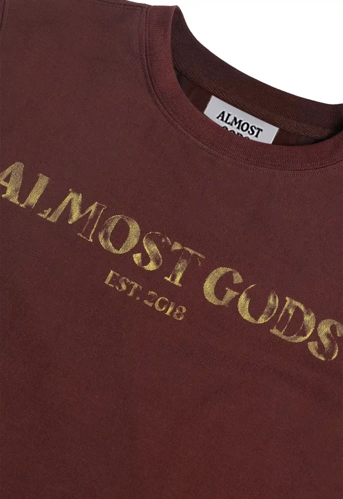 Logo Relaxed Tee