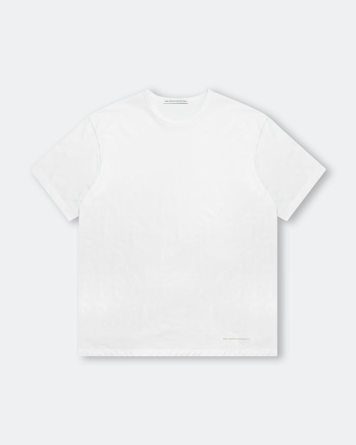 Logo T-Shirt (Archive) - White