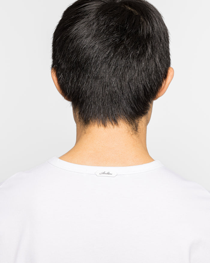Logo T-Shirt (Archive) - White