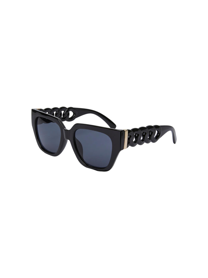 LOLA SUNGLASSES (BLACK)