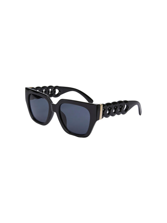 LOLA SUNGLASSES (BLACK)