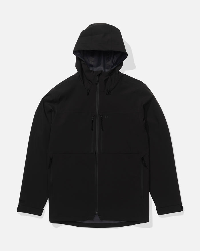 Long Range Jacket - Black