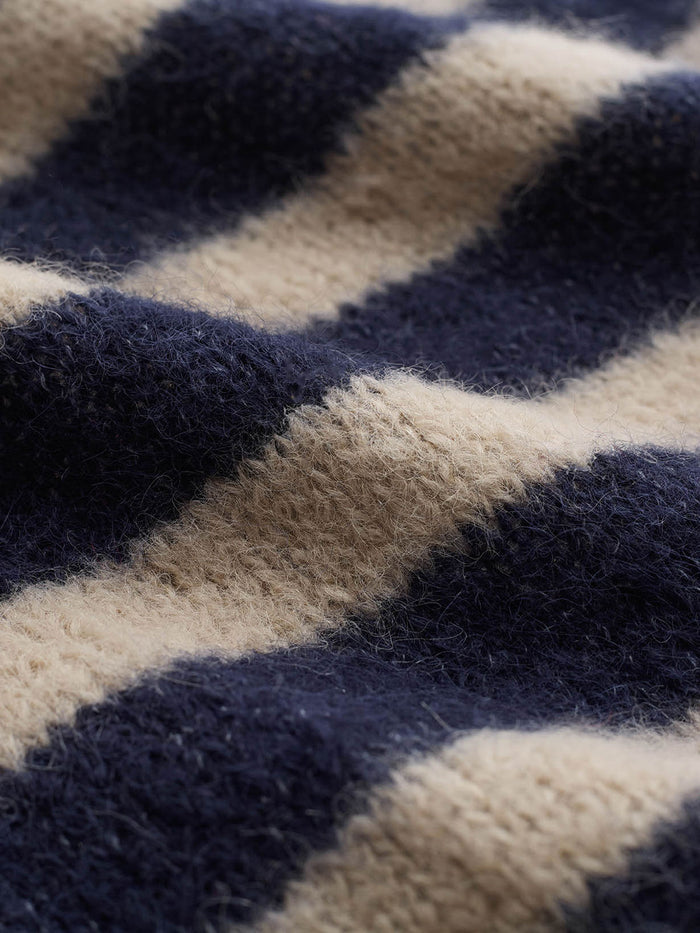 Longline Edge To Edge Cardigan