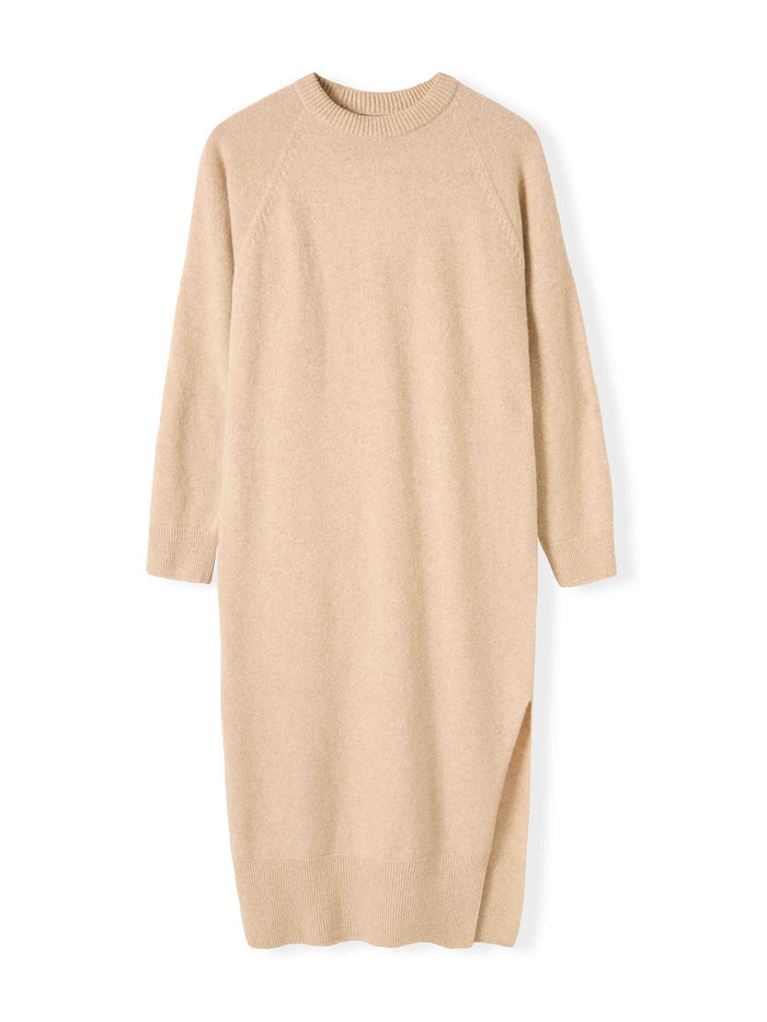Longline Slouch Dress