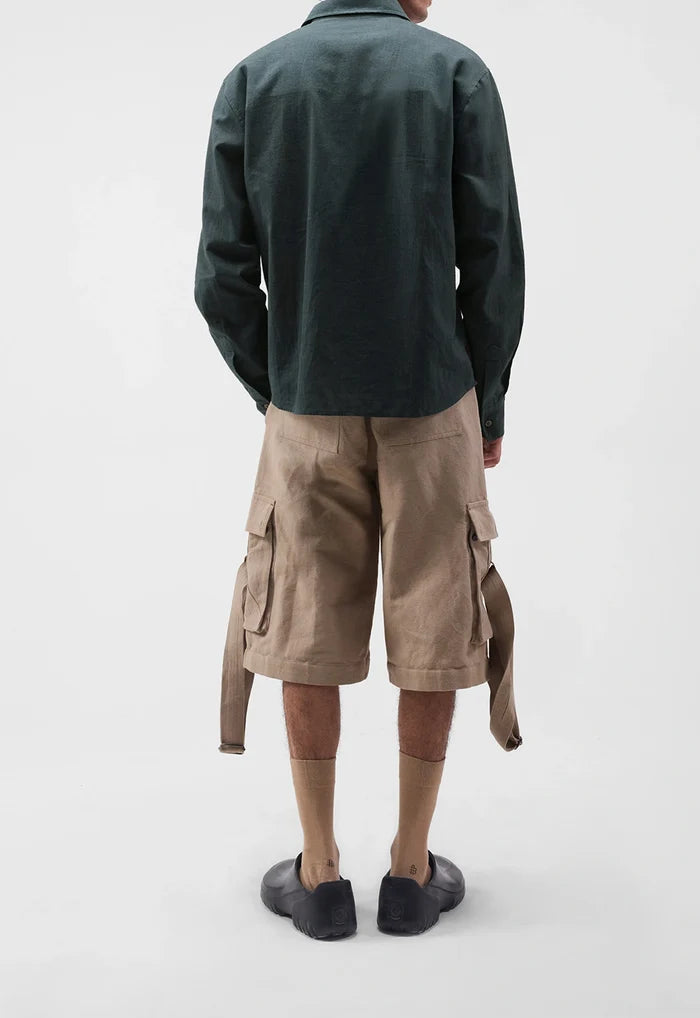 Loom King Relaxed Shirt