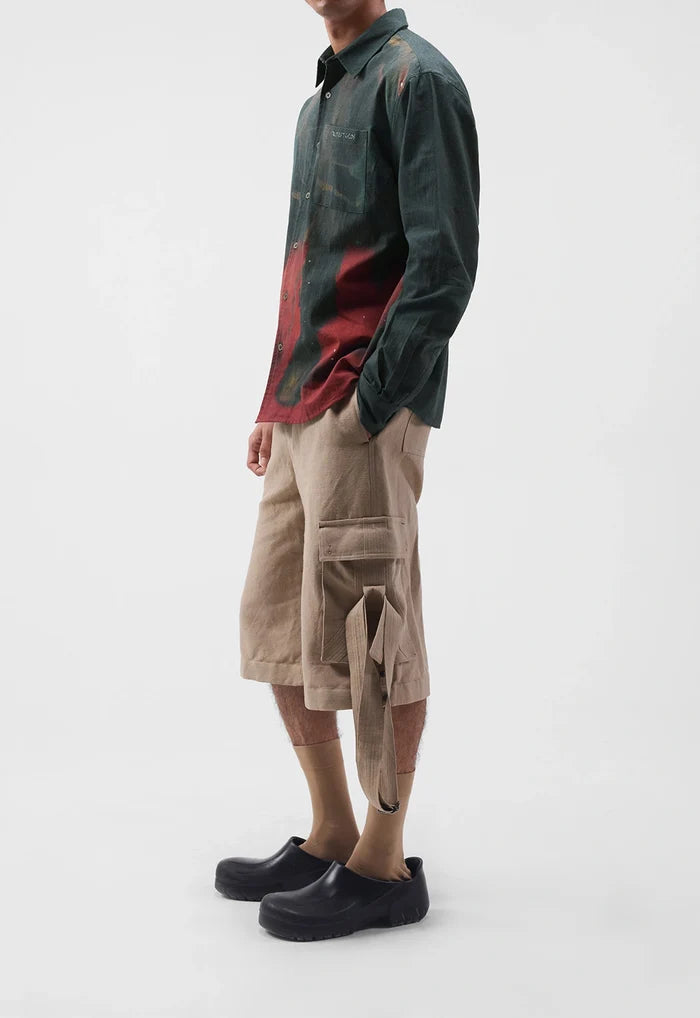 Loom King Relaxed Shirt