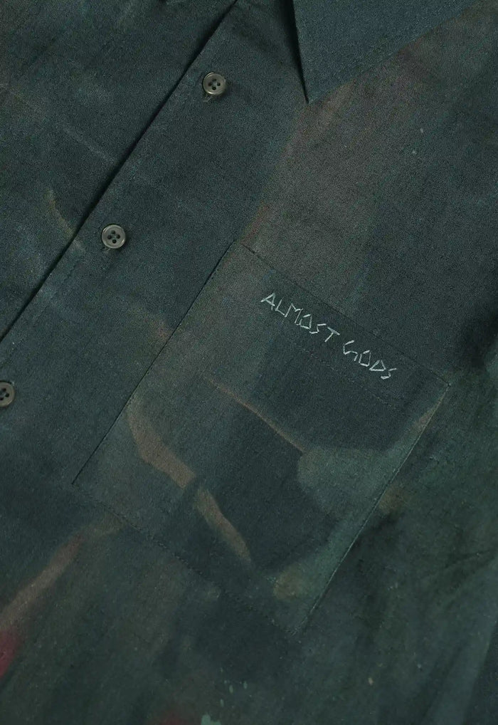 Loom King Relaxed Shirt