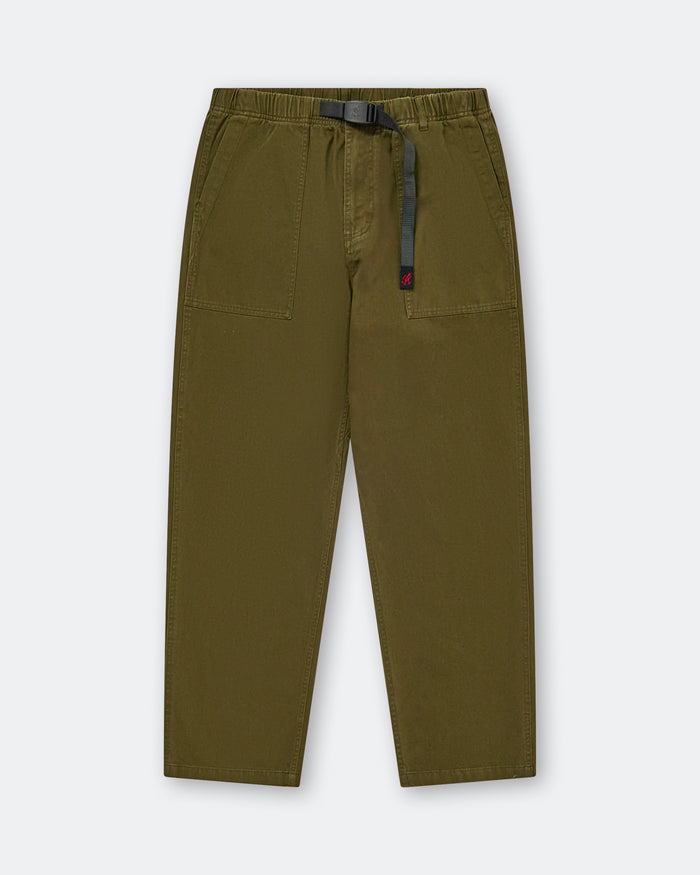 Loose Tapered Ridge Pant - Pine