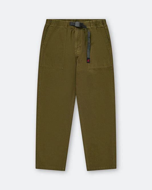 Loose Tapered Ridge Pant - Pine
