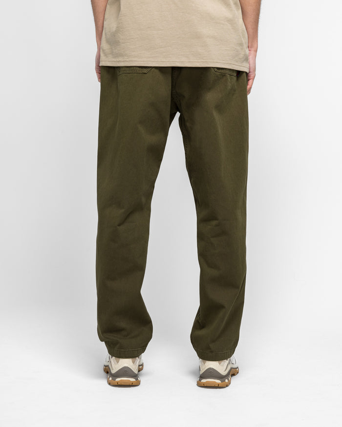 Loose Tapered Ridge Pant - Pine