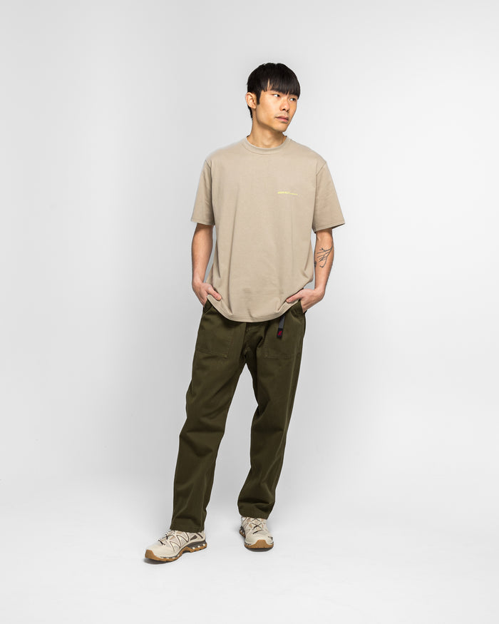 Loose Tapered Ridge Pant - Pine
