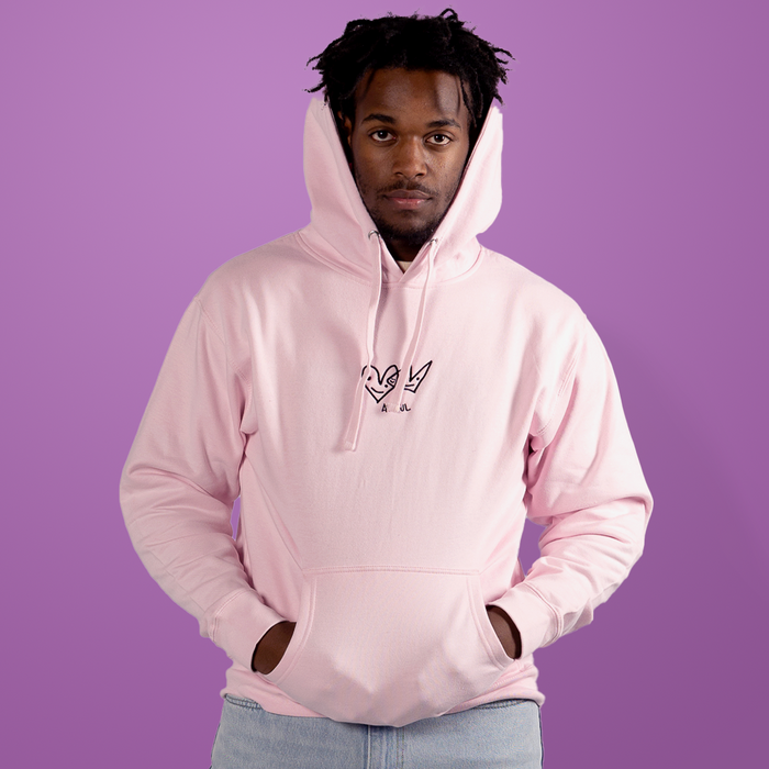 Love is Awful Hoodie