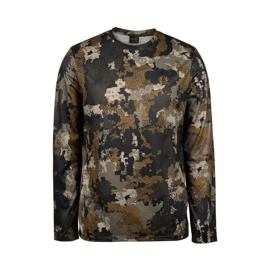 LS COAST CREWNECK CAMO