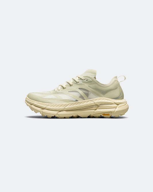 Mafate Speed 4 Lite - Truffle Salt/Vintage Yellow