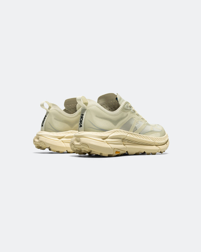 Mafate Speed 4 Lite - Truffle Salt/Vintage Yellow
