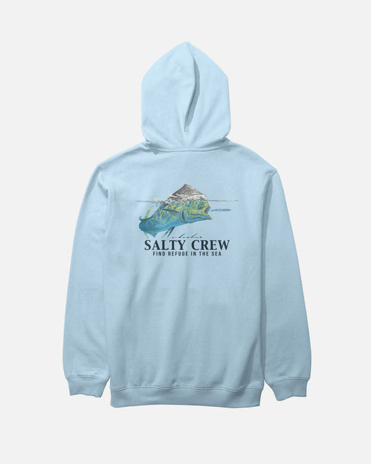 Mahi Surface Fleece - Clear Sky