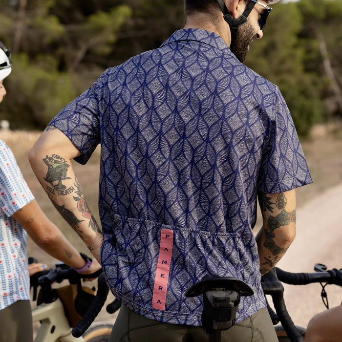 Mahiole cycling shirt