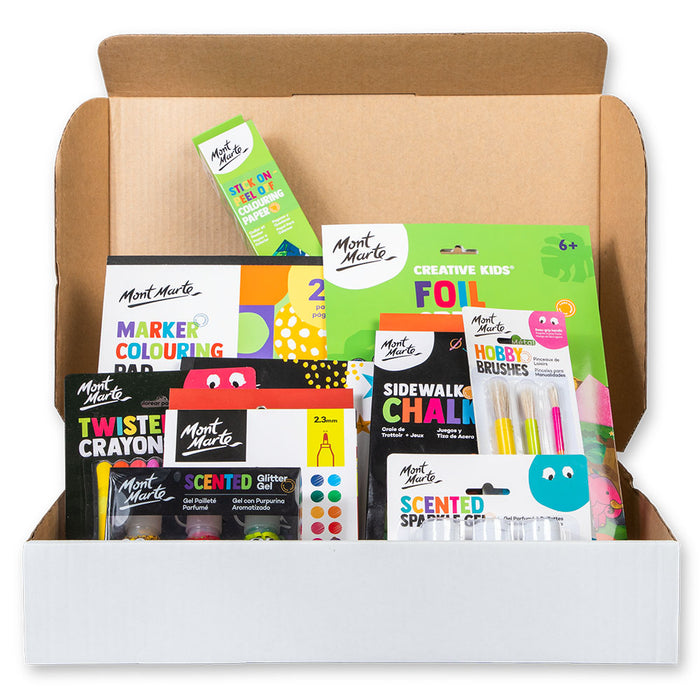 Make, Colour and Create Bundle