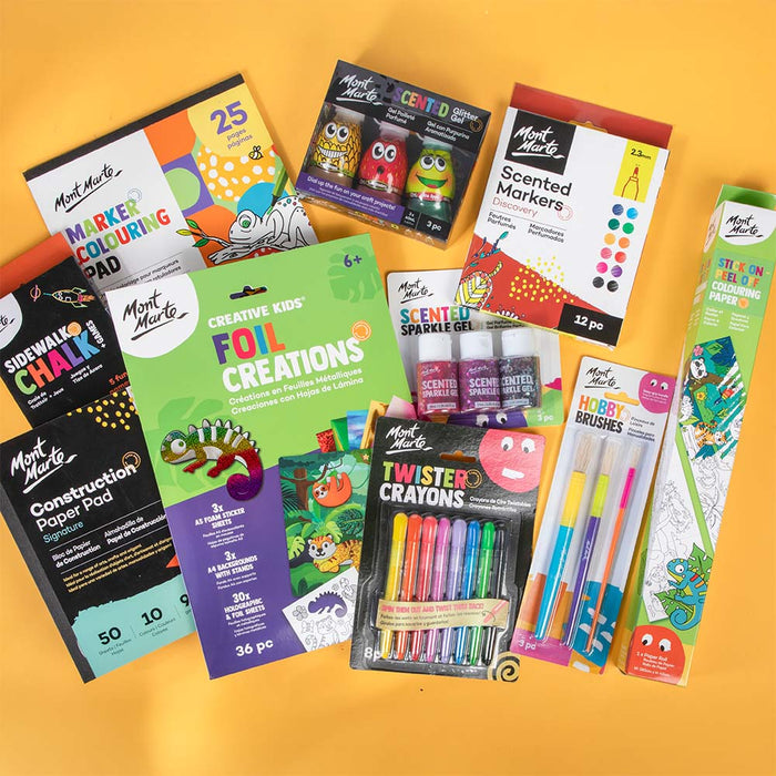 Make, Colour and Create Bundle
